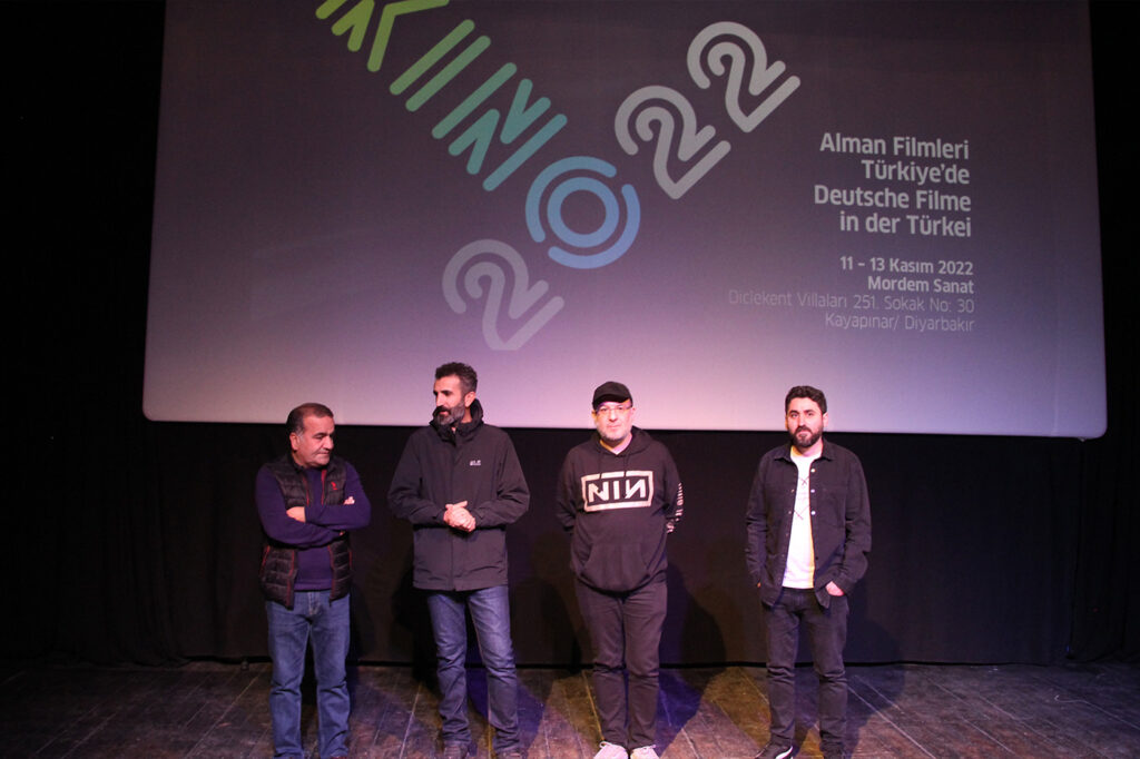 Kino 2022: Alman Filmleri Türkiye'de