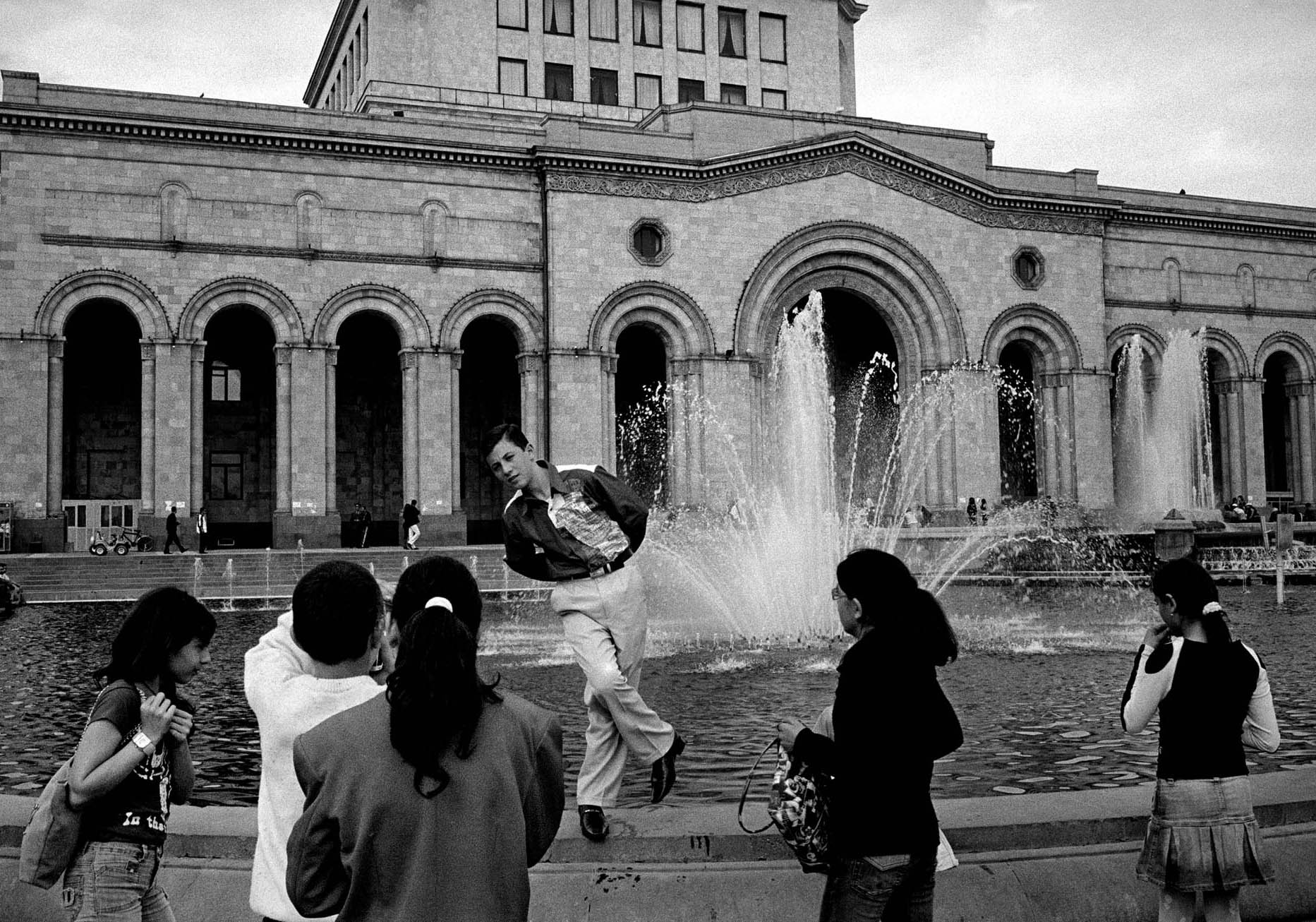 MERHABAREV, YEREVAN-İSTANBUL - Fotoğraflar