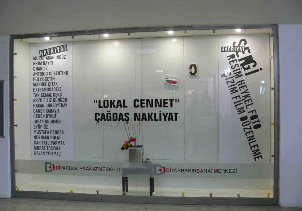 LOKAL CENNET, ÇAĞDAŞ NAKLİYAT - Fotoğraflar