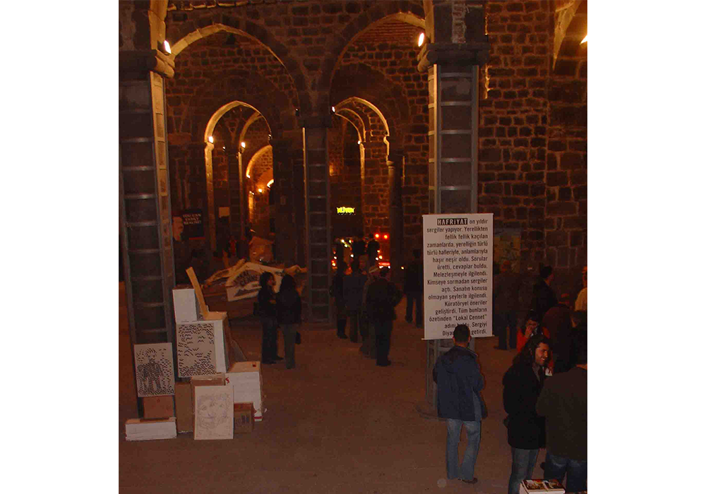 LOKAL CENNET, ÇAĞDAŞ NAKLİYAT - Fotoğraflar