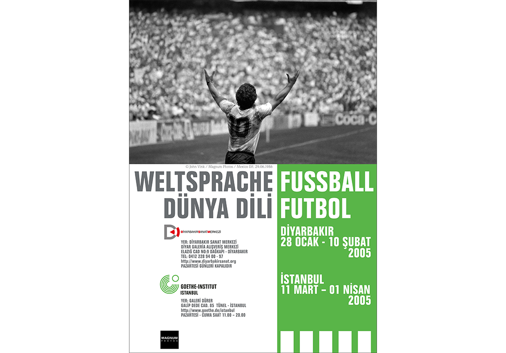 DÜNYA DİLİ FUTBOL - Fotoğraflar