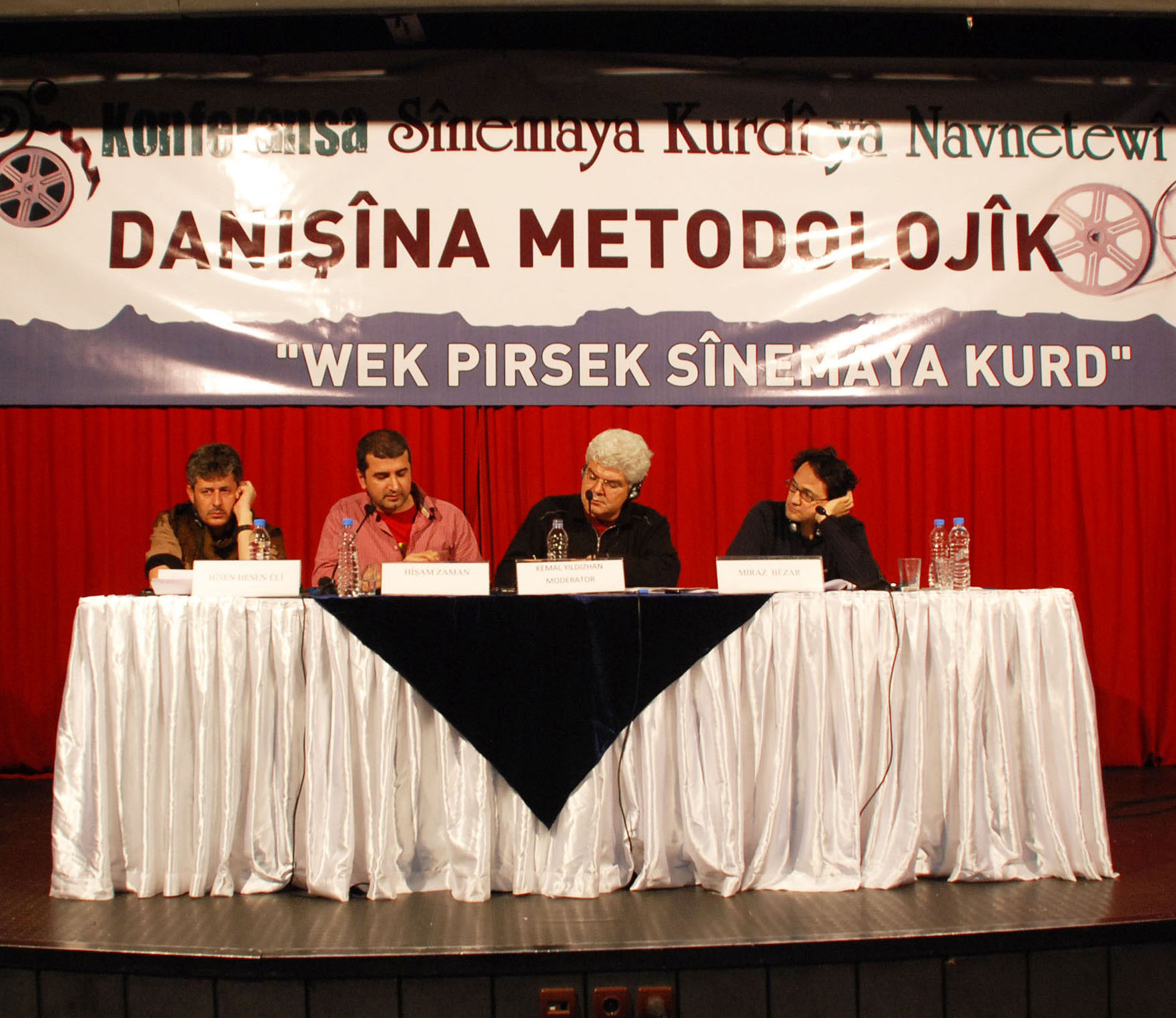 INTERNATIONAL KURDISH CINEMA CONFERENCE - Fotoğraflar