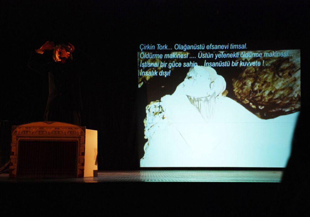 AN ARMENIAN CONCERT OR A TURKISH PROVERB - Fotoğraflar