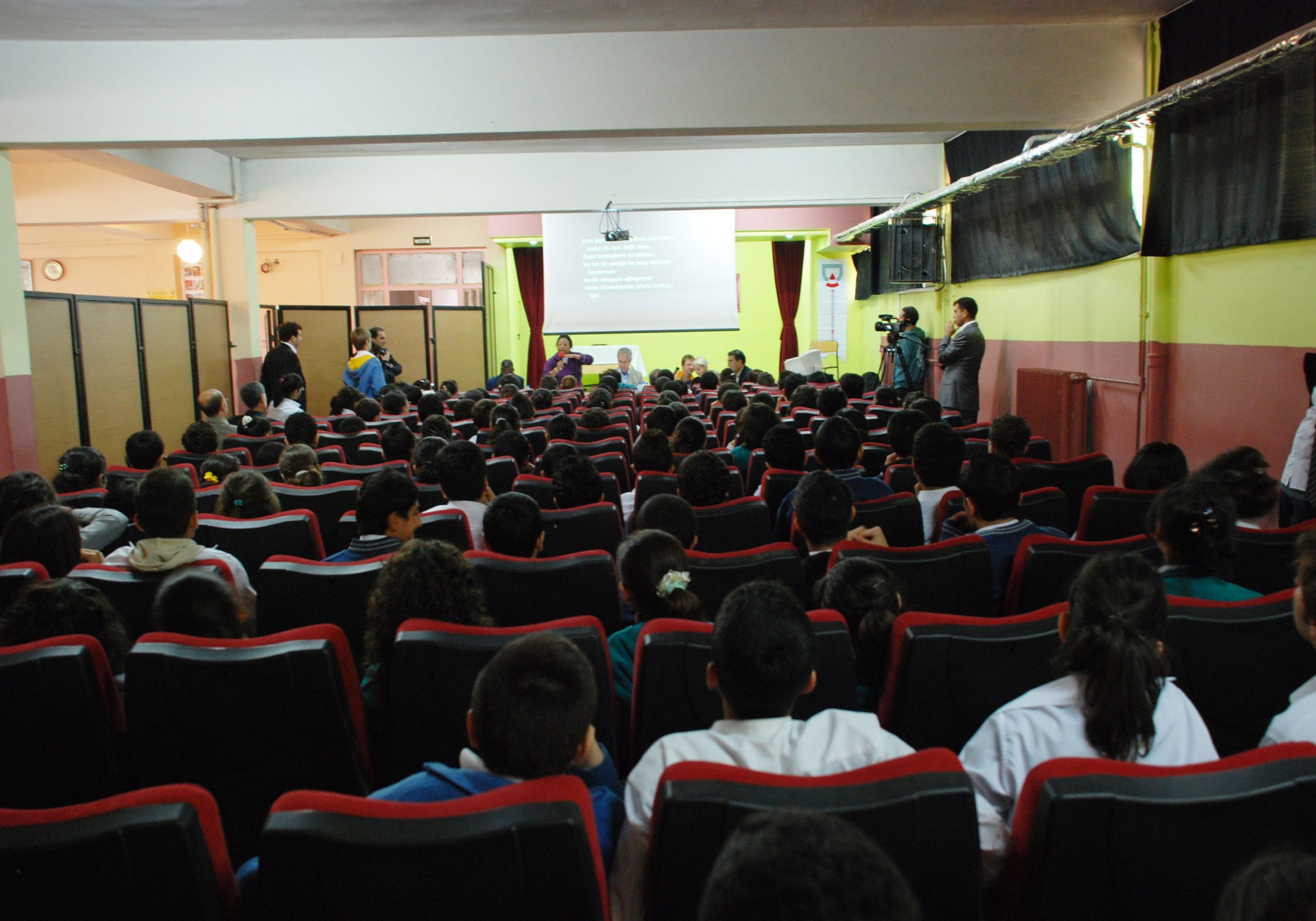 Diyarbakır Anadolu Lisesi Etkinliği