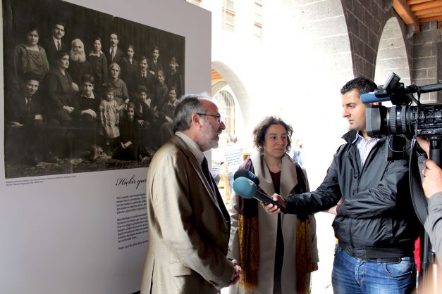 BEARING WITNESS TO THE LOST HISTORY OF AN ARMENIAN FAMILY - Fotoğraflar