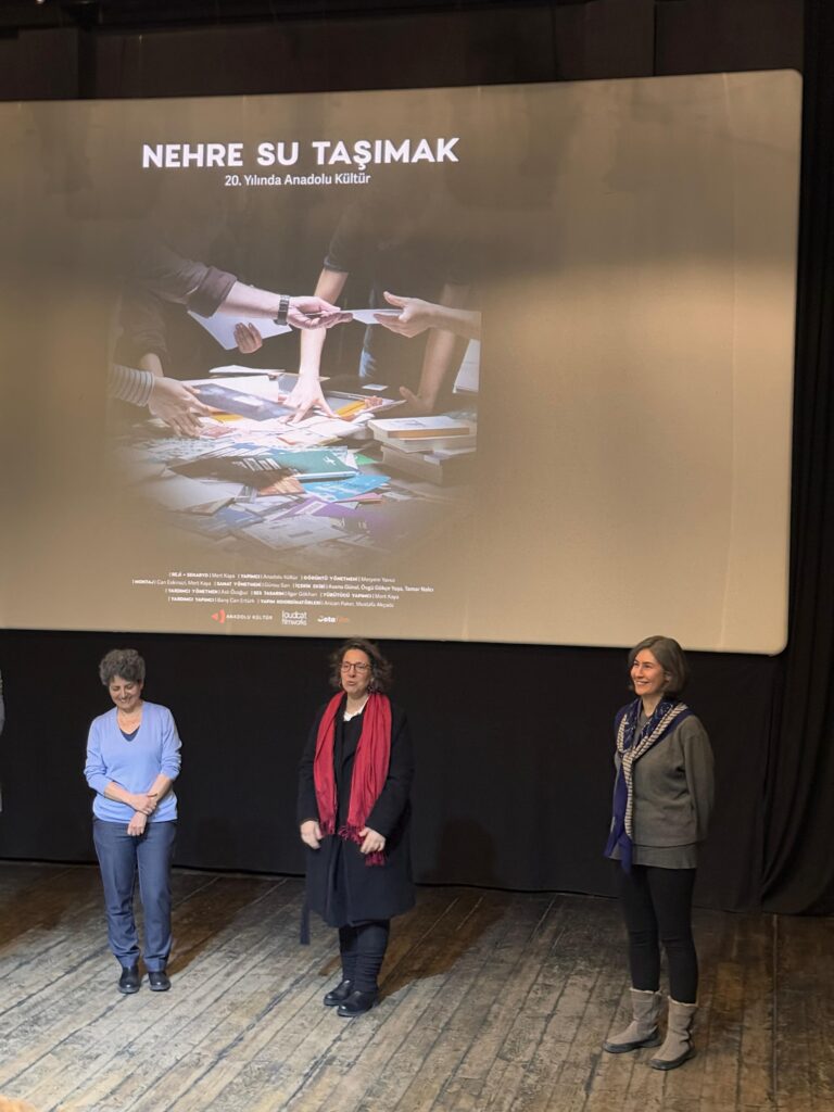 Nehre Su Taşımak Diyarbakır Gösterimi - Fotoğraflar